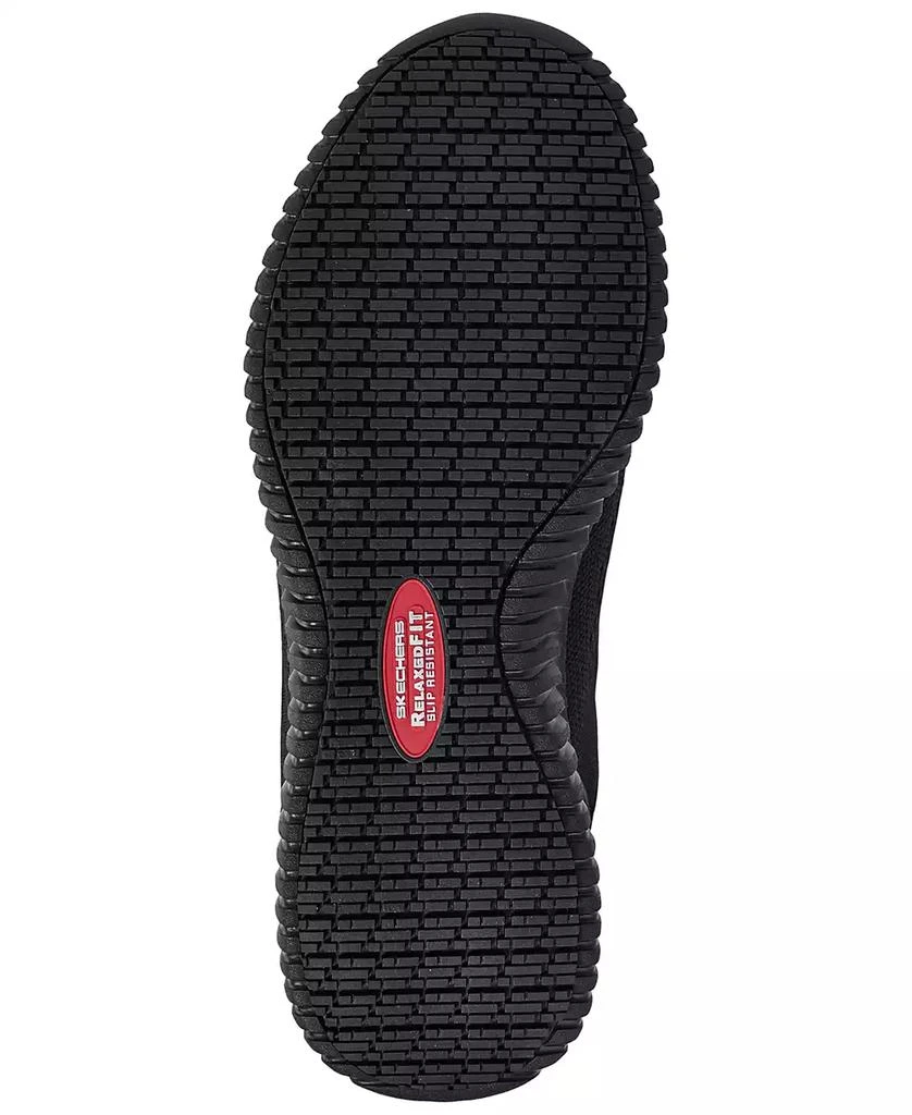 Men's Work Relaxed Fit Cessnock Slip-Resistant Work Athletic Sneakers from Finish Line 商品