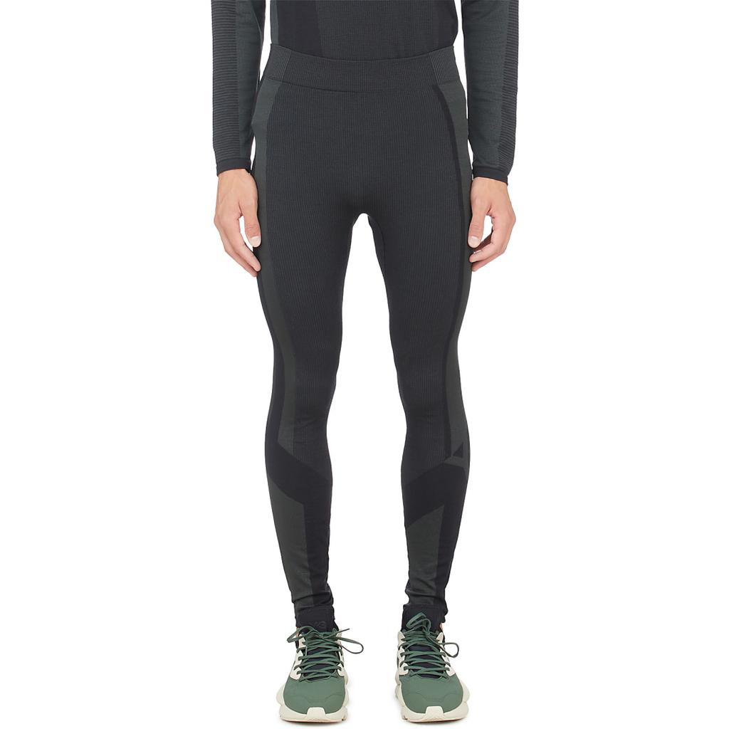 Classic Running Tights - Black/Carbon商品第1张图片规格展示