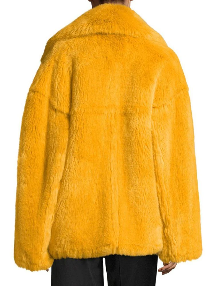 商品Diane von Furstenberg|Faux Fur Jacket,价格¥1794,第2张图片详细描述