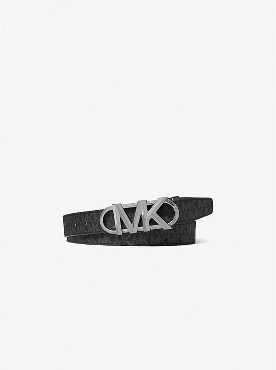 商品Michael Kors|Logo Belt,价格¥401,第1张图片