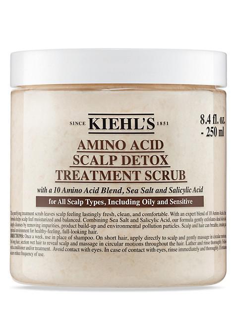 商品Kiehl's|Amino Acid Scalp Scrub Detox Treatment,价格¥259,第1张图片