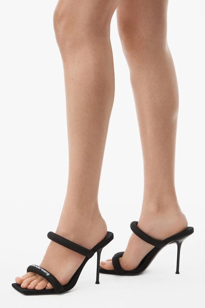 商品Alexander Wang|JULIE NYLON SANDAL,价格¥3741,第3张图片详细描述