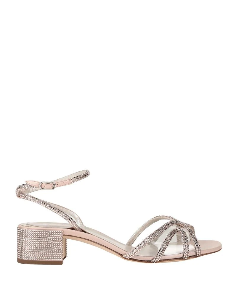 商品Rene Caovilla|Sandals,价格¥3383,第1张图片