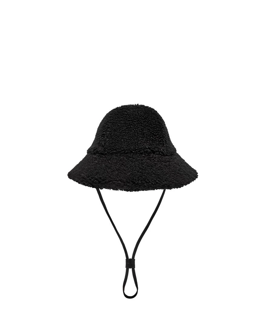 商品UGG|Fluff Recycled Microfur Lined Bucket Hat,价格¥437,第2张图片详细描述