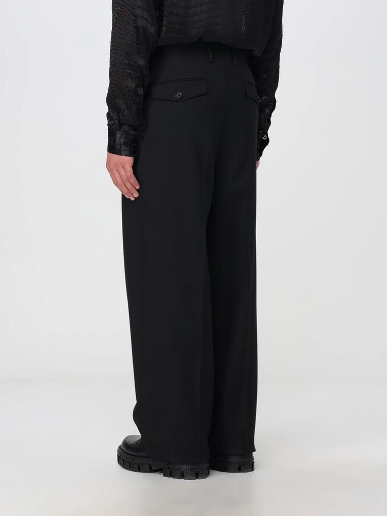 商品Versace|Classic Versace pants with logo,价格¥7426,第3张图片详细描述