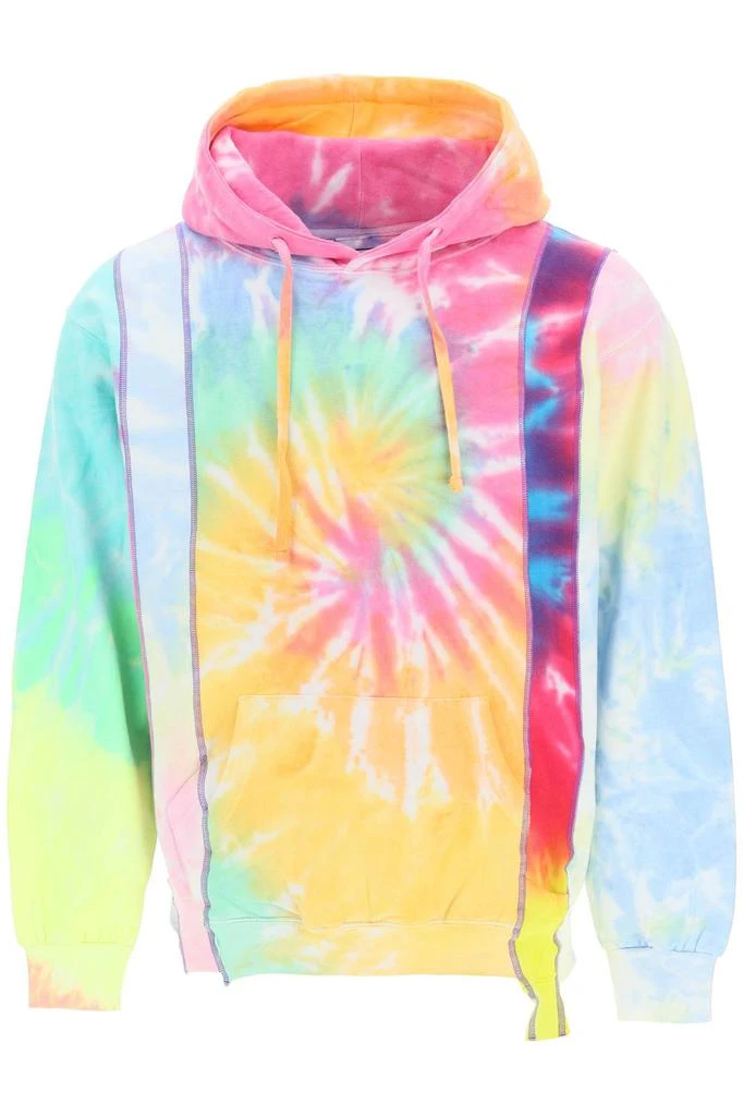 商品Needles|Needles 5 cut tie-dye hoodie,价格¥1675,第1张图片