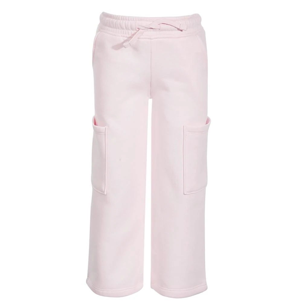 商品Epic Threads|Toddler & Little Girls Fleece Cropped Wide-Leg Pants, Created for Macy's,价格¥206,第1张图片