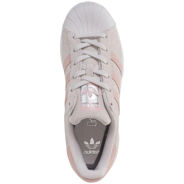 Superstar 大女童休闲运动鞋 商品
