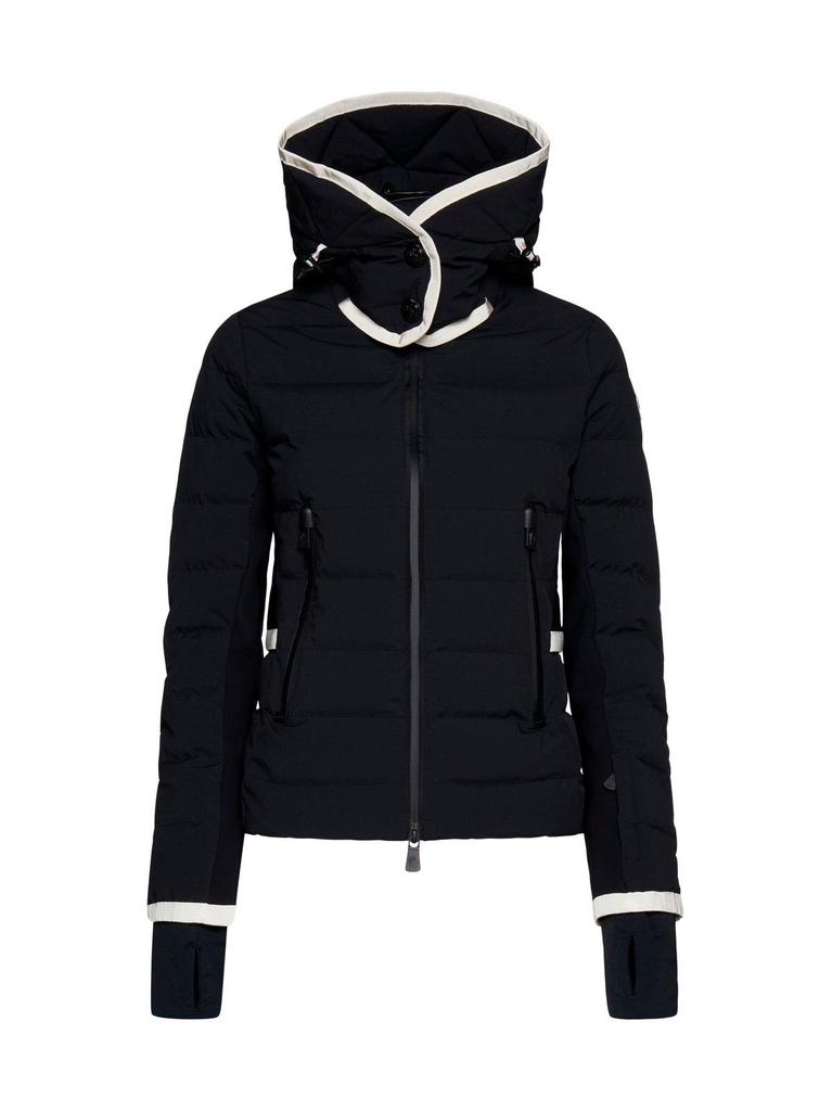 Moncler Grenoble Zip-up Hooded Jacket商品第1张图片规格展示