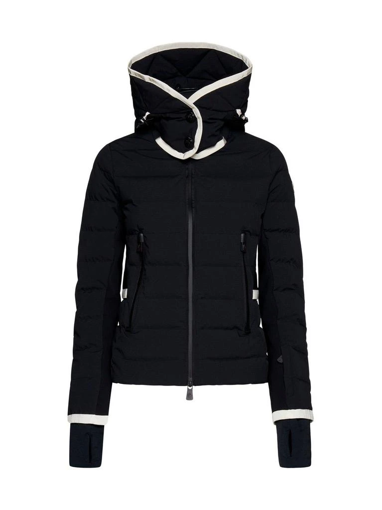 商品Moncler|Moncler Grenoble Zip-up Hooded Jacket,价格¥10984,第1张图片