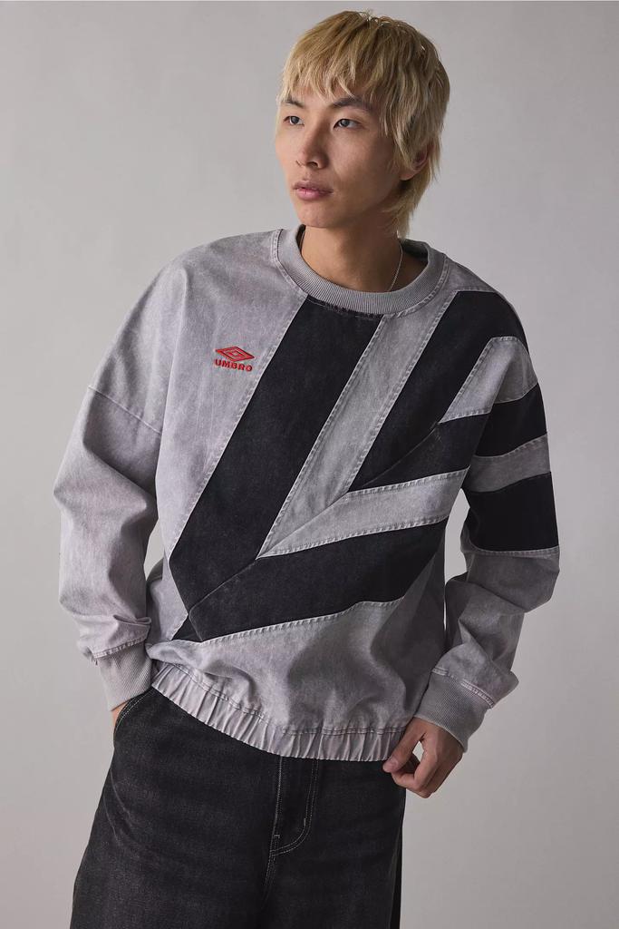 トップス BoTT x UMBRO CREW NECK BoTT × UMBRO / Sweat Crew Neck
