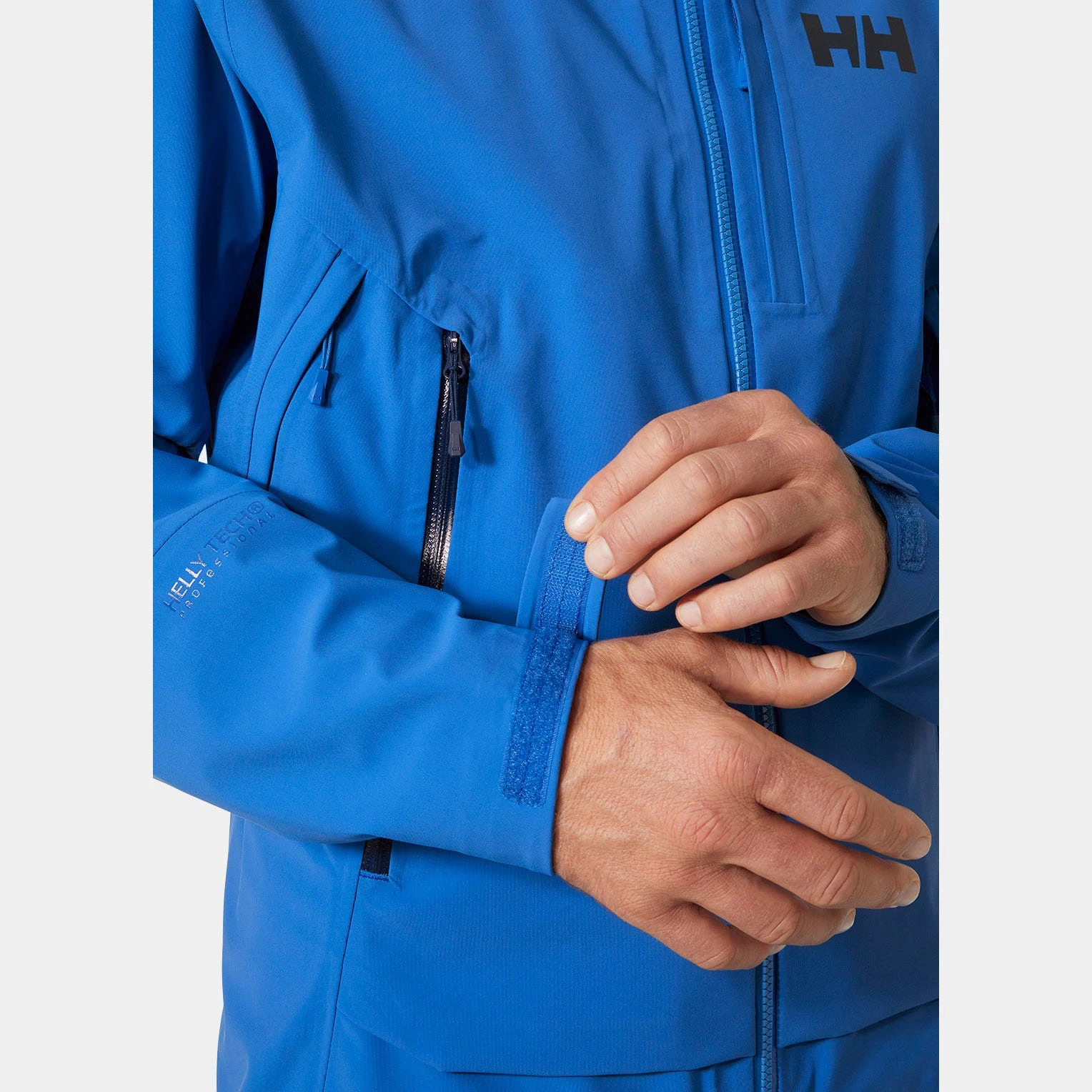 商品【商品预售7天】 Helly Hansen|Helly Hansen 男士户外滑雪服上装 63112543COBALT20 花色,价格¥4844 描述