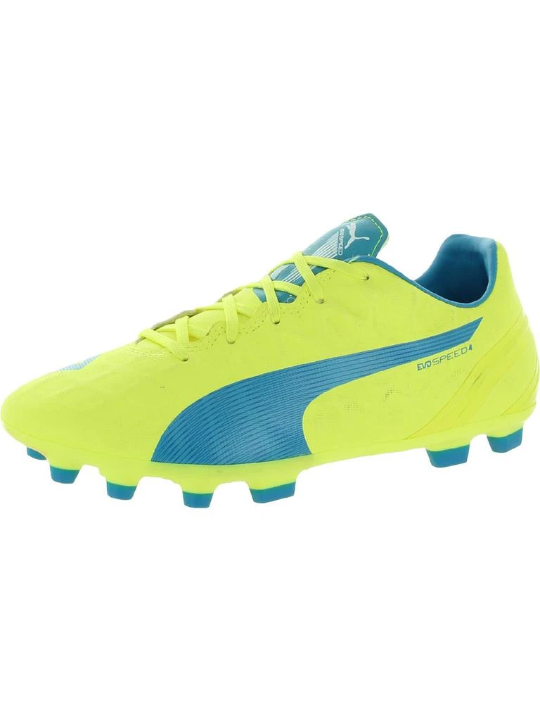 商品Puma|EvoSpeed 4 Mens Low Top Football Cleats,价格¥217,第1张图片