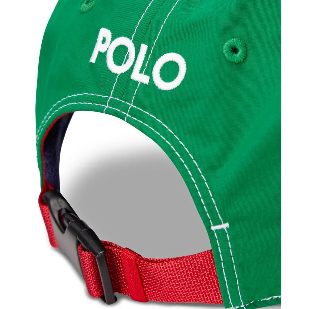 商品Ralph Lauren|Men's Polo Beach Ball Cap,价格¥272,第3张图片详细描述