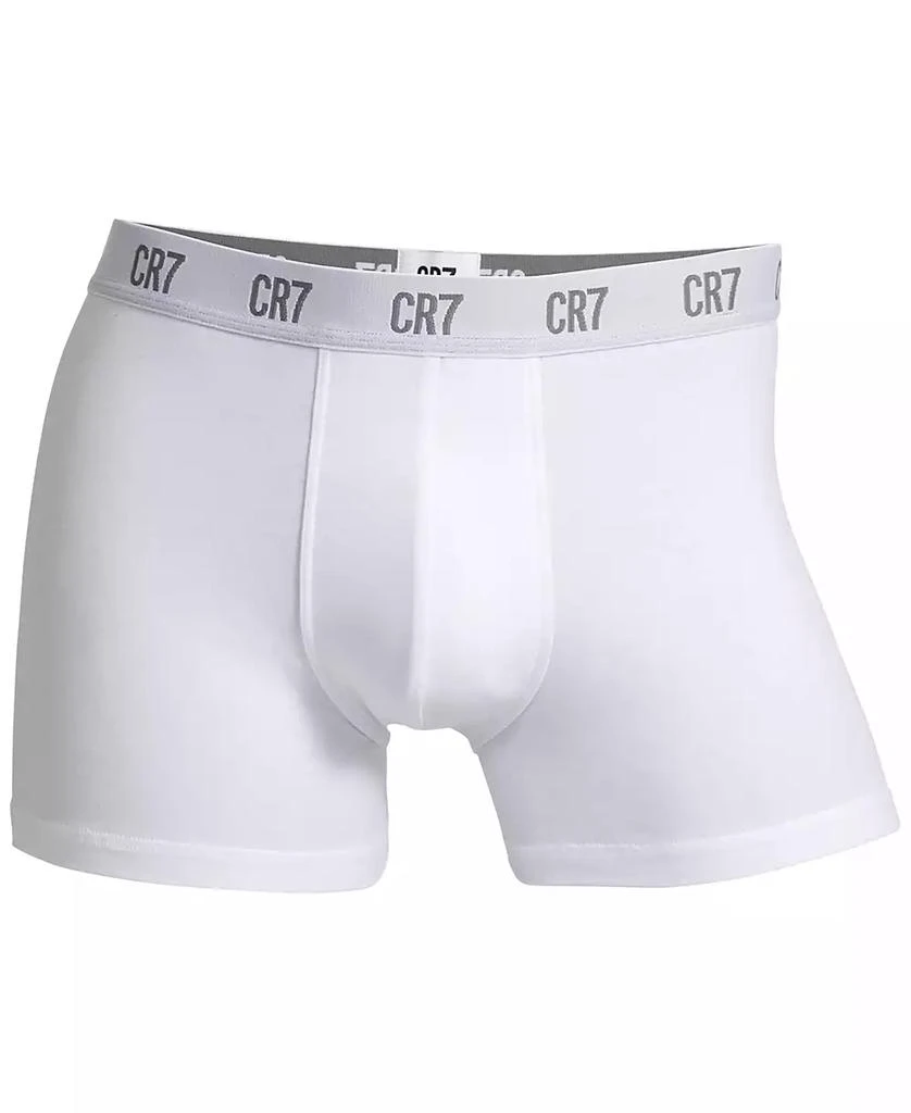 商品CR7|Cristiano Ronaldo Men's 3-Pk. Trunks,价格¥324,第2张图片详细描述