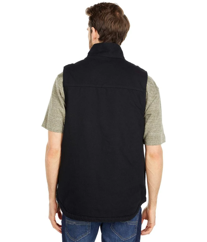 商品Carhartt|OV277 Sherpa Lined Mock Neck Vest,价格¥607,第3张图片详细描述