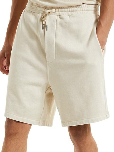 商品Ksubi|4 x 4 Lofi Track Cotton Shorts,价格¥728,第5张图片详细描述