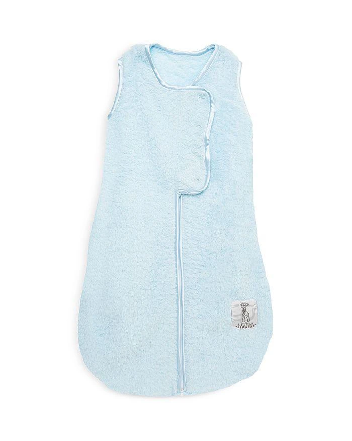 商品Little Giraffe|Unisex Stretch Chenille Dreamsack Swaddle - Baby,价格¥528,第1张图片