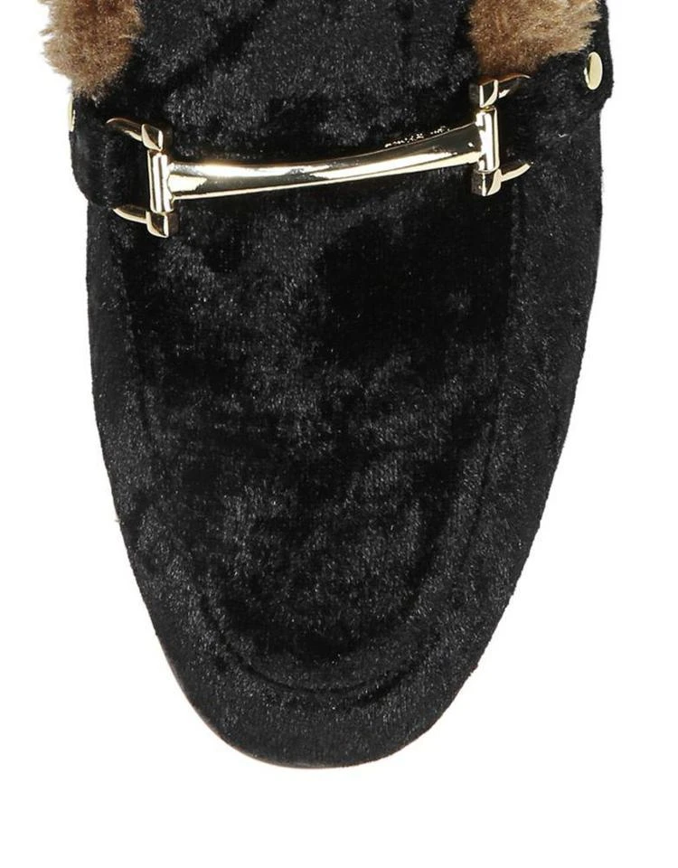 商品Sam Edelman|Danica天鹅绒平底鞋,价格¥393,第4张图片详细描述