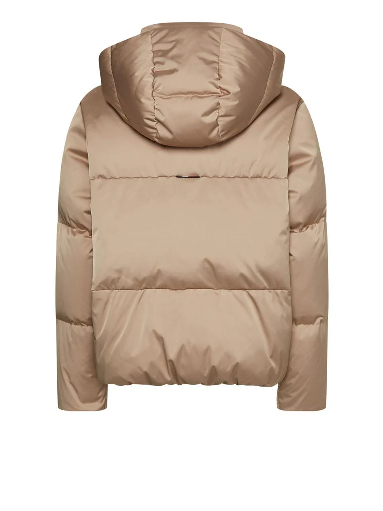 商品Tommy Hilfiger|Tommy Hilfiger Sateen Hooded Down Jacket,价格¥2394,第2张图片详细描述