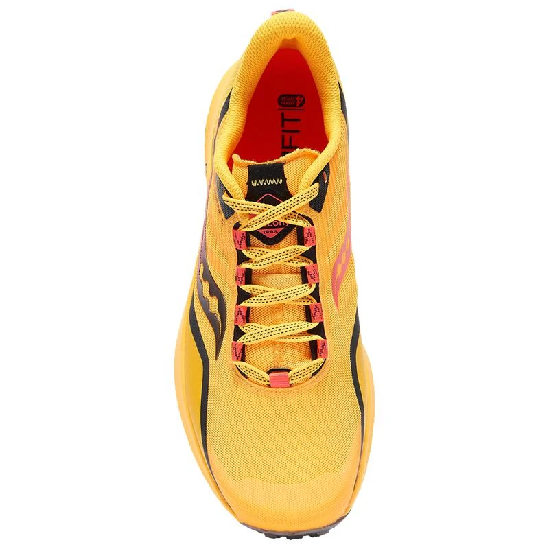 商品Saucony|Saucony Peregrine 12 - Men's,价格¥1000,第4张图片详细描述
