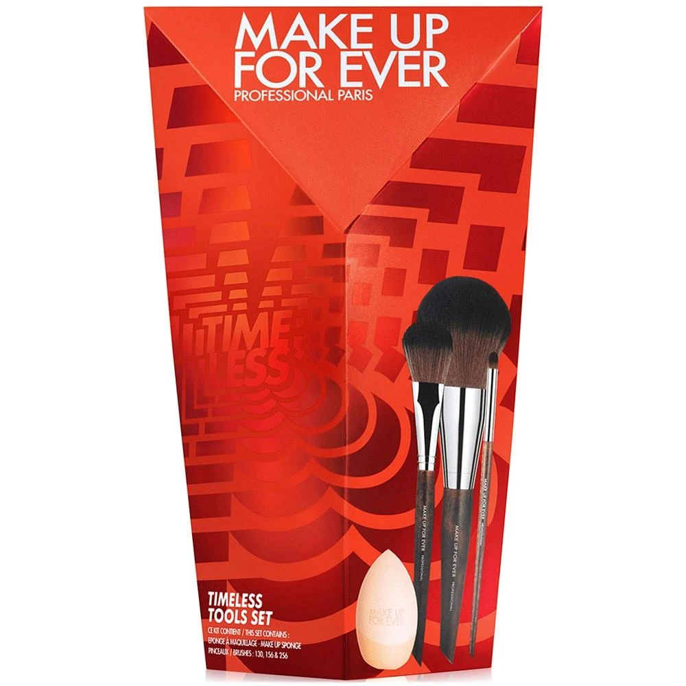 MAKE UP FOR EVER 4-Pc. Timeless Tools Set 2