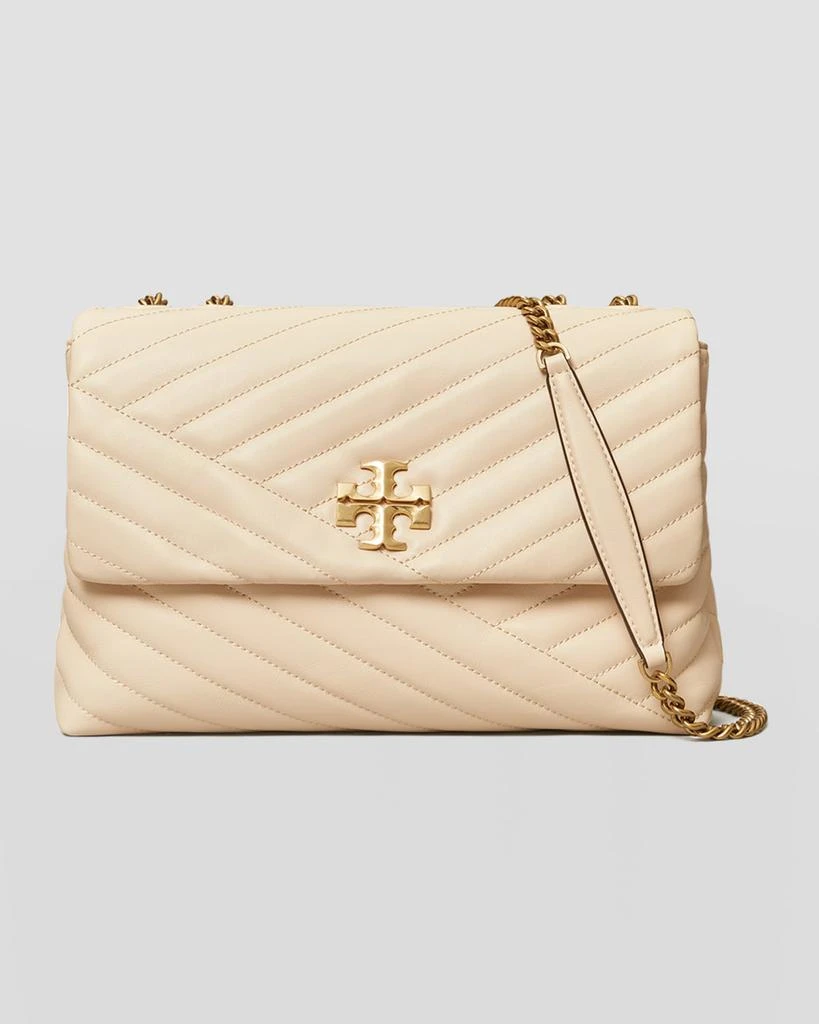 商品Tory Burch|Kira Chevron-Quilted Convertible Shoulder Bag,价格¥4668,第1张图片详细描述