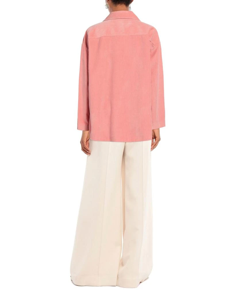 商品SEMICOUTURE|Solid color shirts & blouses,价格¥814,第3张图片详细描述