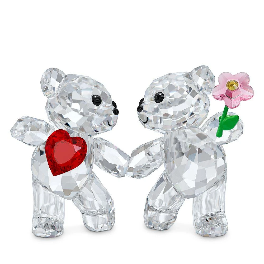 商品Swarovski|Kris Bear Happy Together,价格¥1383,第1张图片详细描述
