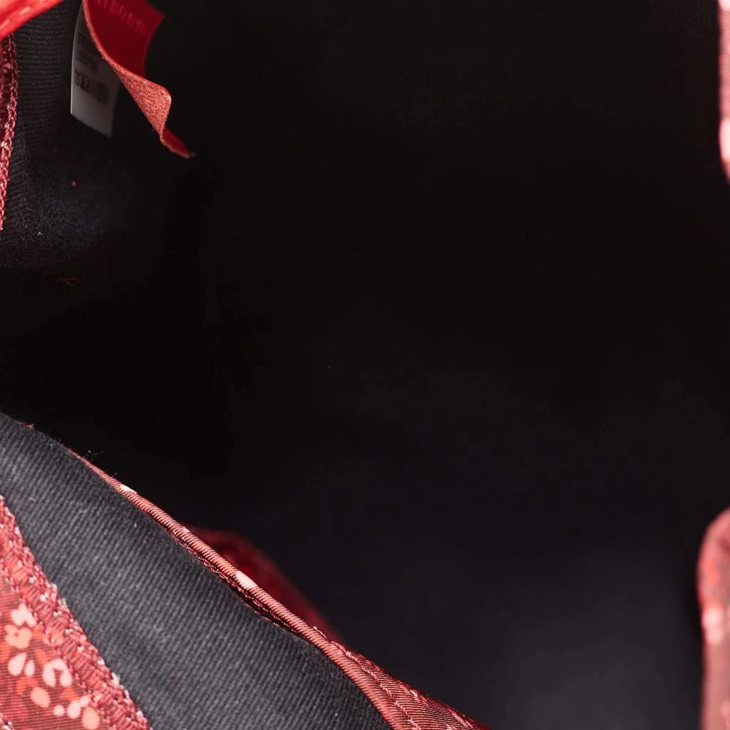 Longchamp Red Canvas Le Pliage Backpack 商品