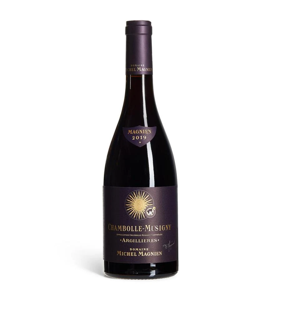 商品Domaine Michel Magnien|Camboille-Musigny Argilieres 2019 (75cl) - Burgundy, France,价格¥730,第1张图片
