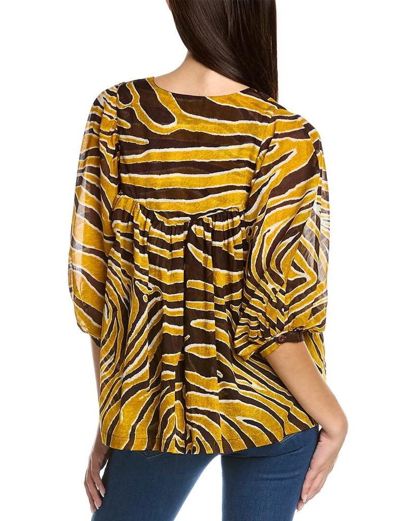 商品SAMANTHA SUNG|Samantha Sung Anastasia Top,价格¥947,第2张图片详细描述