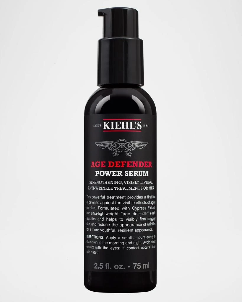 商品Kiehl's|Age Defender Power Serum for Men,价格¥477,第1张图片