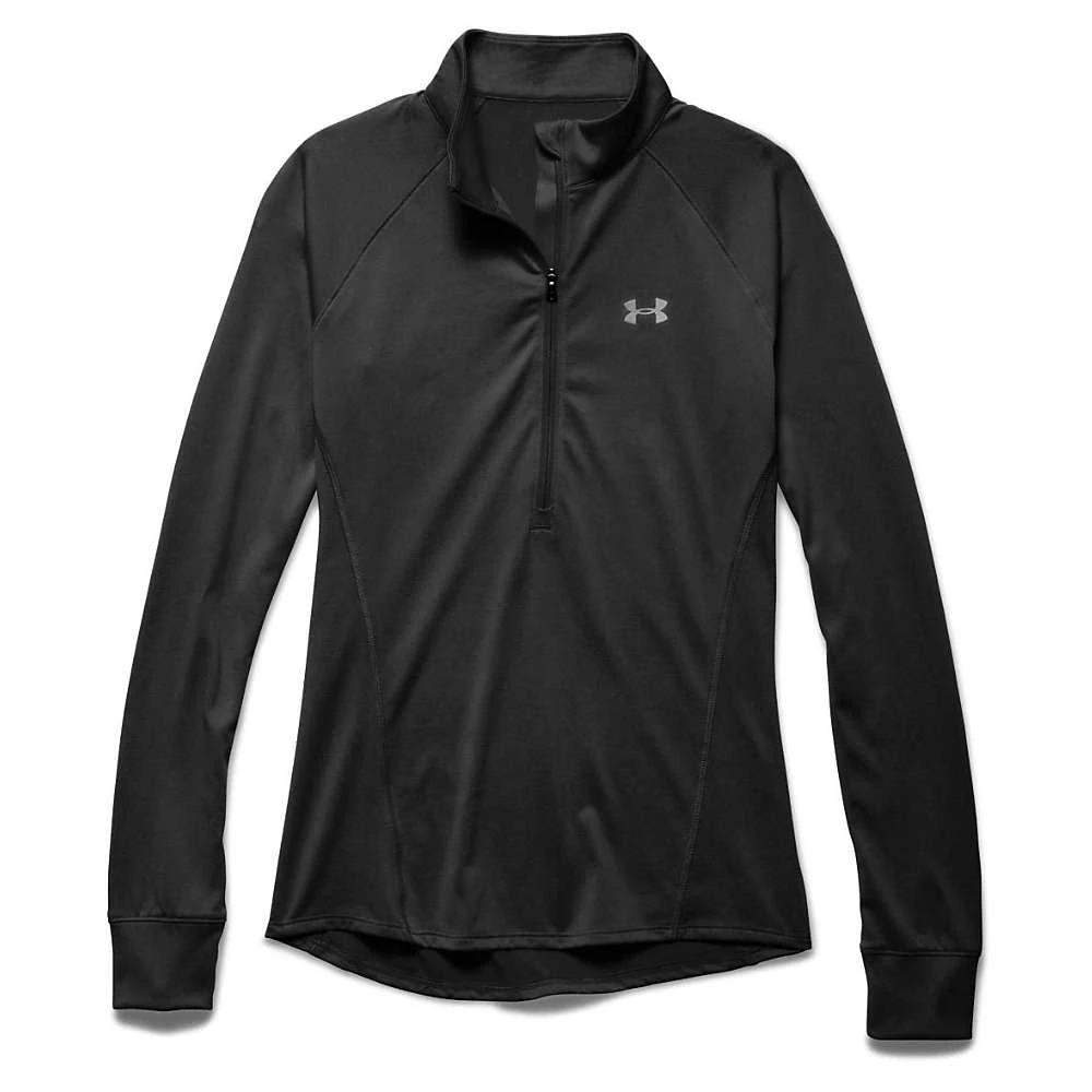 商品Under Armour|Under Armour Women's Tech 1/2 Zip Top,价格¥216,第1张图片