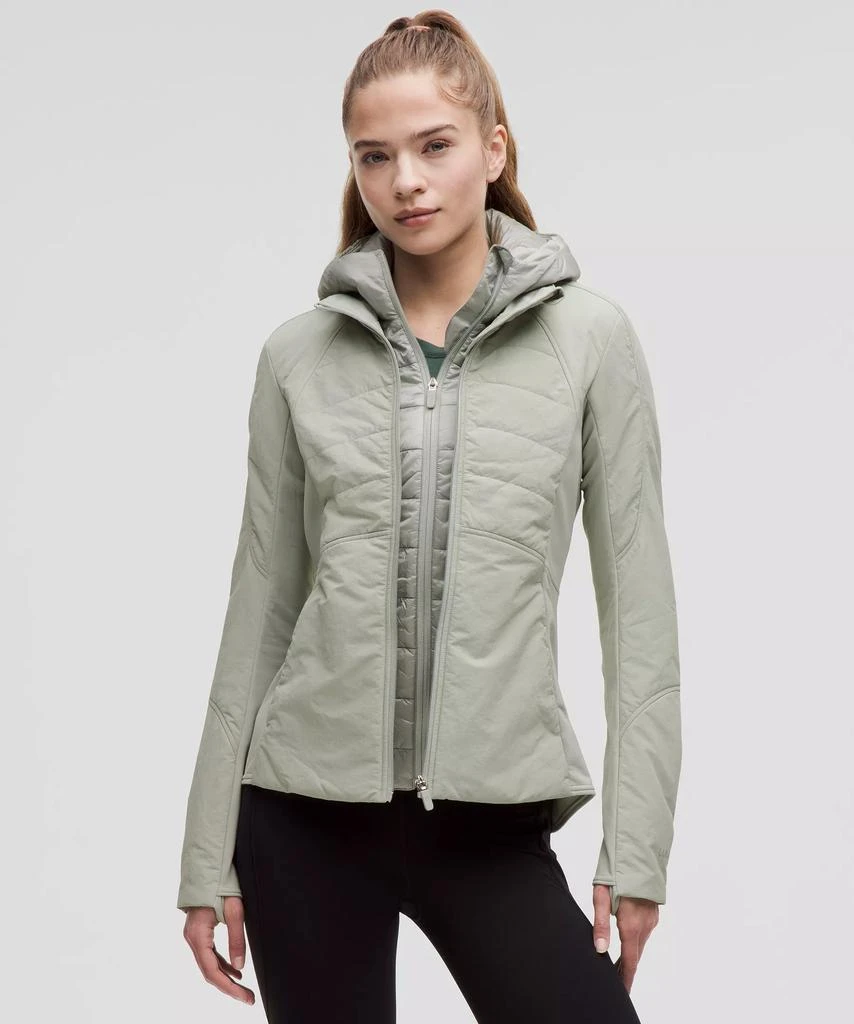 商品Lululemon|Another Mile Jacket,价格¥1557,第5张图片详细描述