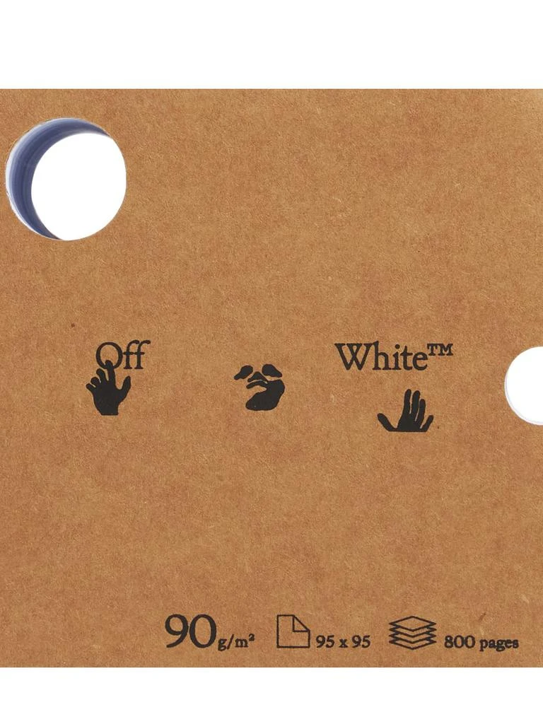商品Off-White|Kraft Note Cube,价格¥555,第3张图片详细描述