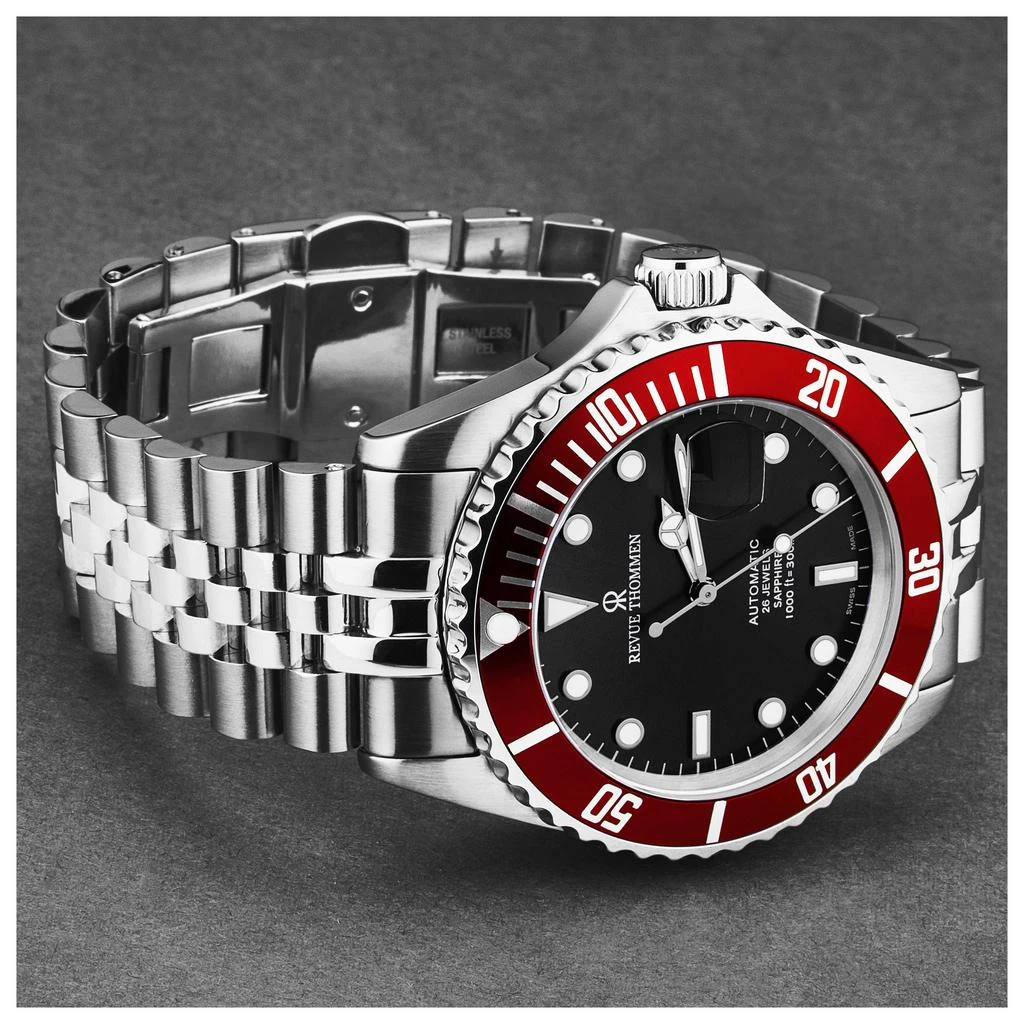 商品Revue Thommen|Revue Thommen Men's Watch 17571.2236,价格¥5585,第2张图片详细描述