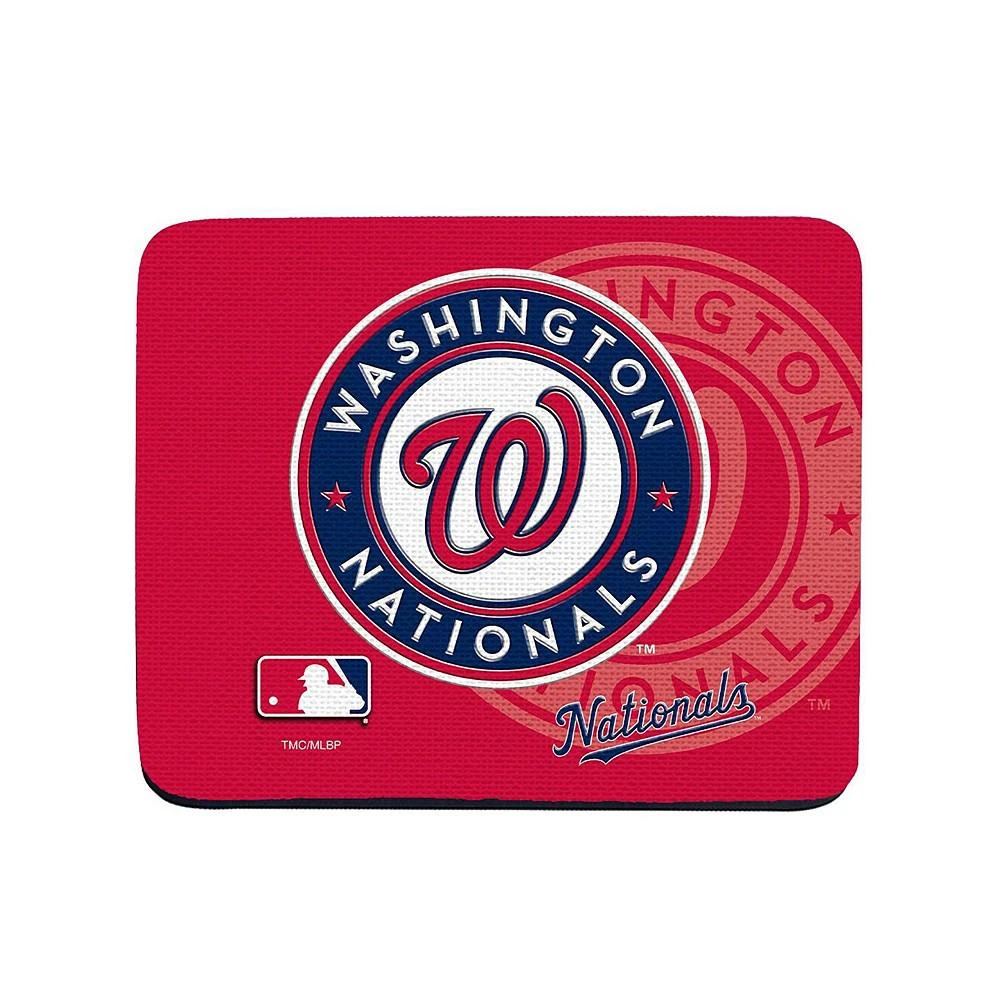 商品Memory Company|Washington Nationals 3D Mouse Pad,价格¥90,第1张图片