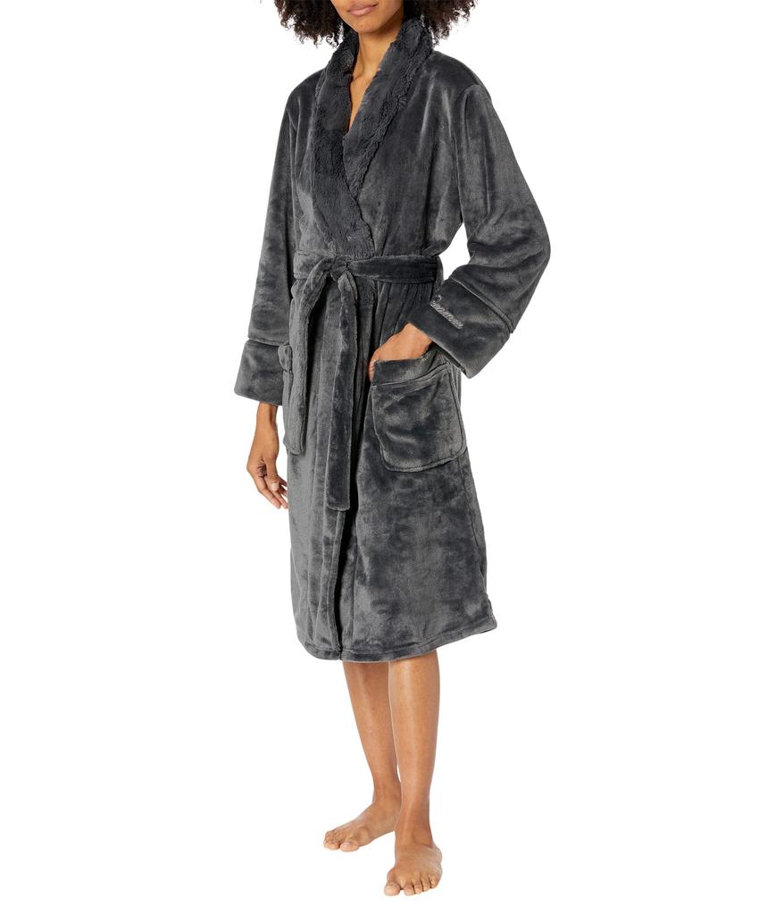 Luxe Plush Robe商品第1张图片规格展示