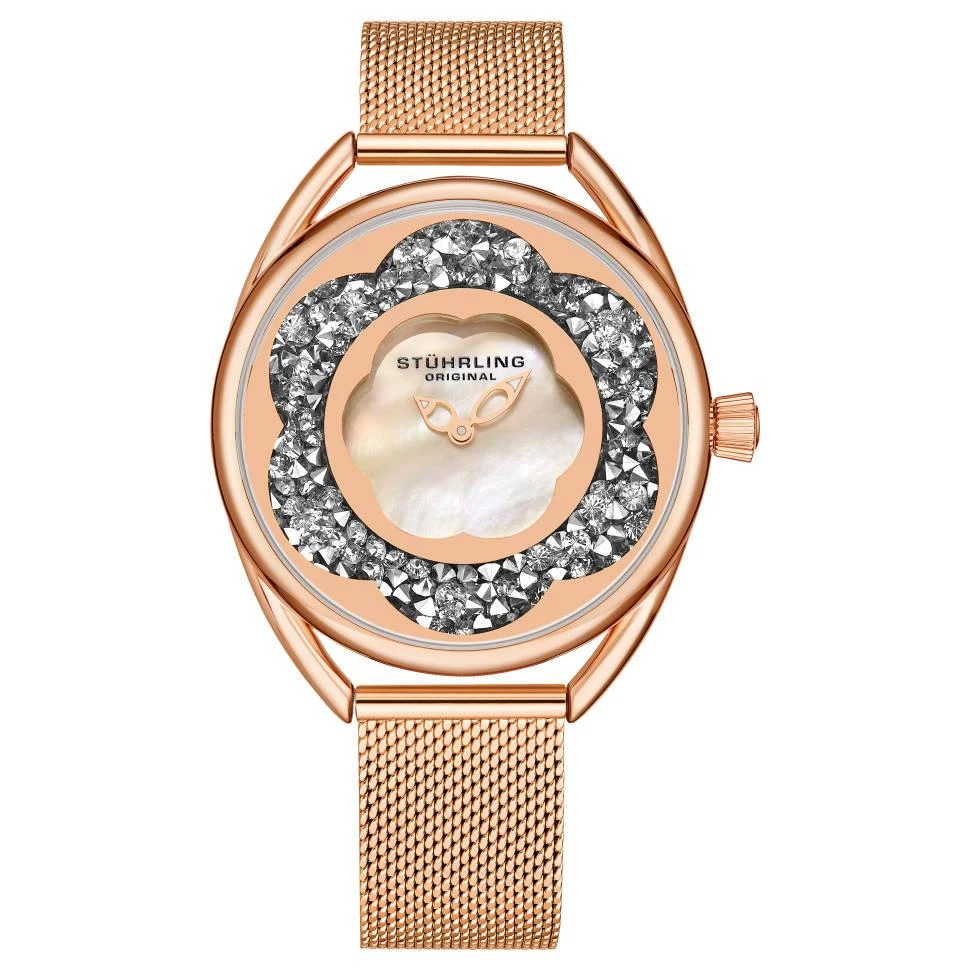 商品Stuhrling|Stuhrling Symphony Women's Watch,价格¥520,第1张图片