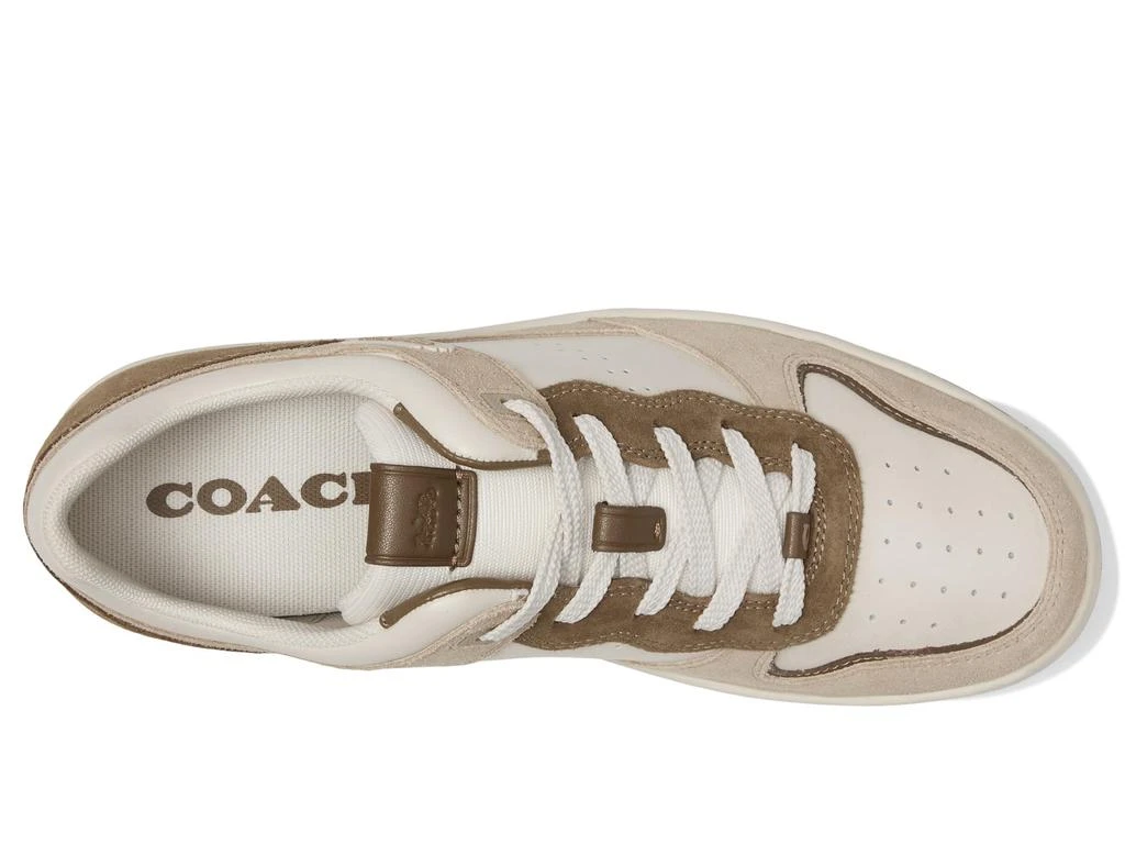 商品Coach|C201 Suede,价格¥1115,第2张图片详细描述