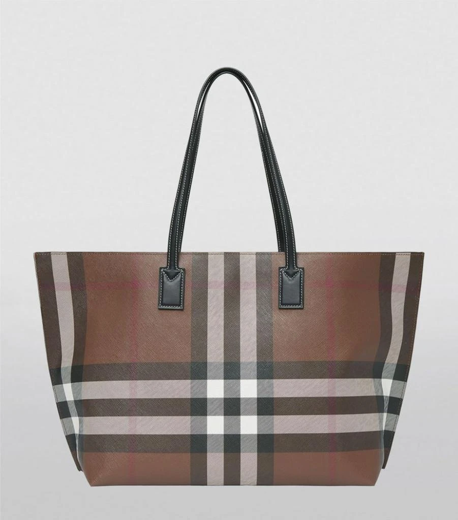 商品Burberry|Vintage Check Tote Bag,价格¥11759,第3张图片详细描述