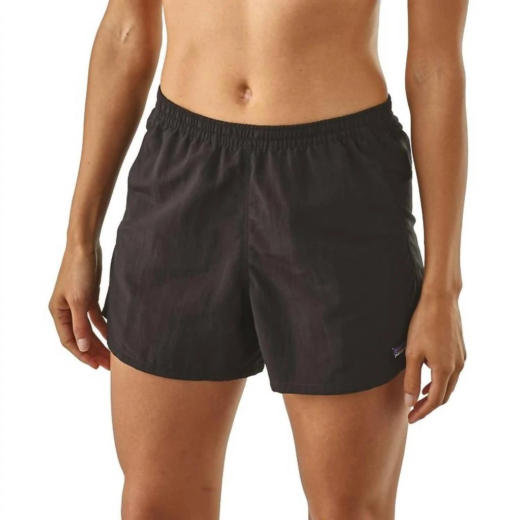 商品Patagonia|W Baggies Shorts In Black,价格¥479,第2张图片详细描述