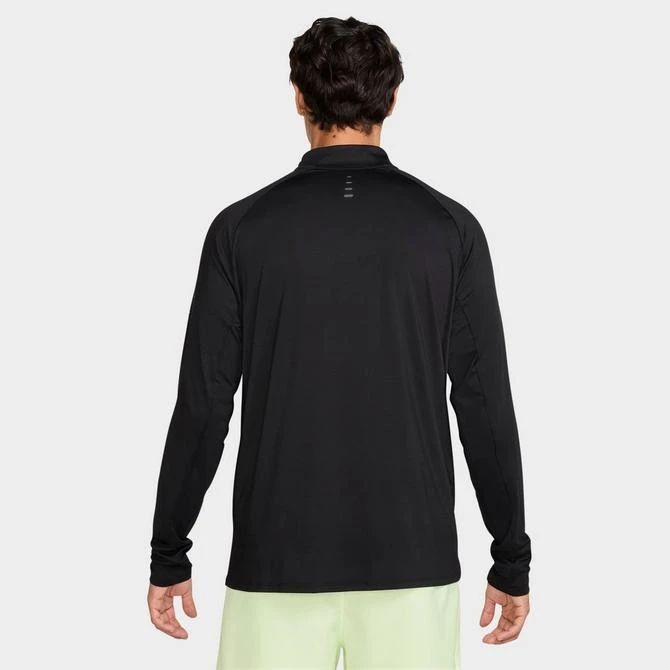 商品NIKE|Men's Nike Stride Dri-FIT Quarter-Zip Running Top,价格¥521,第3张图片详细描述