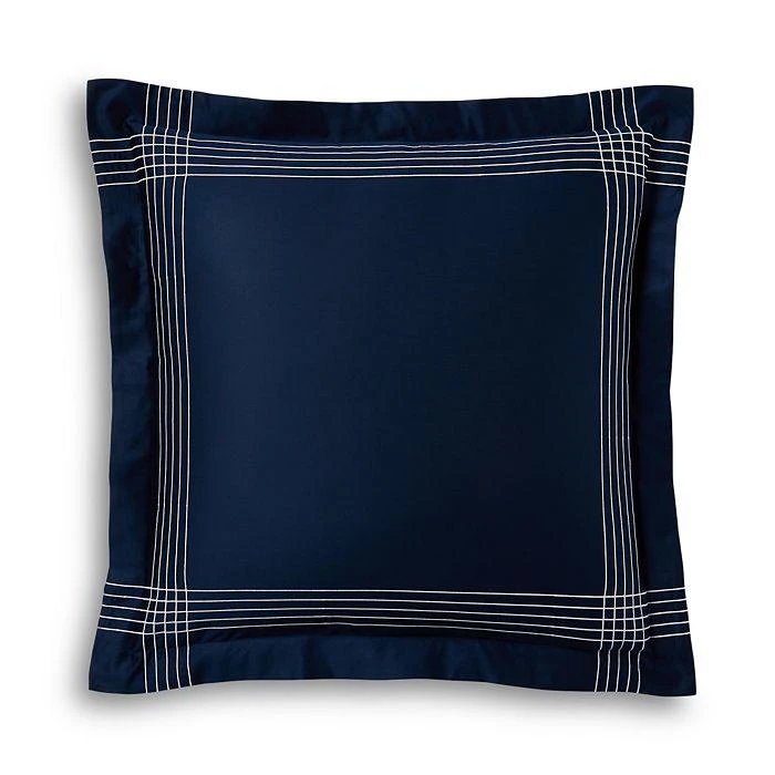 商品Ralph Lauren|Handkerchief Sateen Euro Sham, 20" x 20",价格¥965,第1张图片