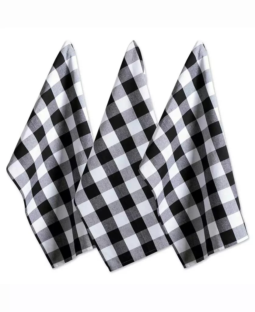 Buffalo Check Dishtowel, Set of 3 商品