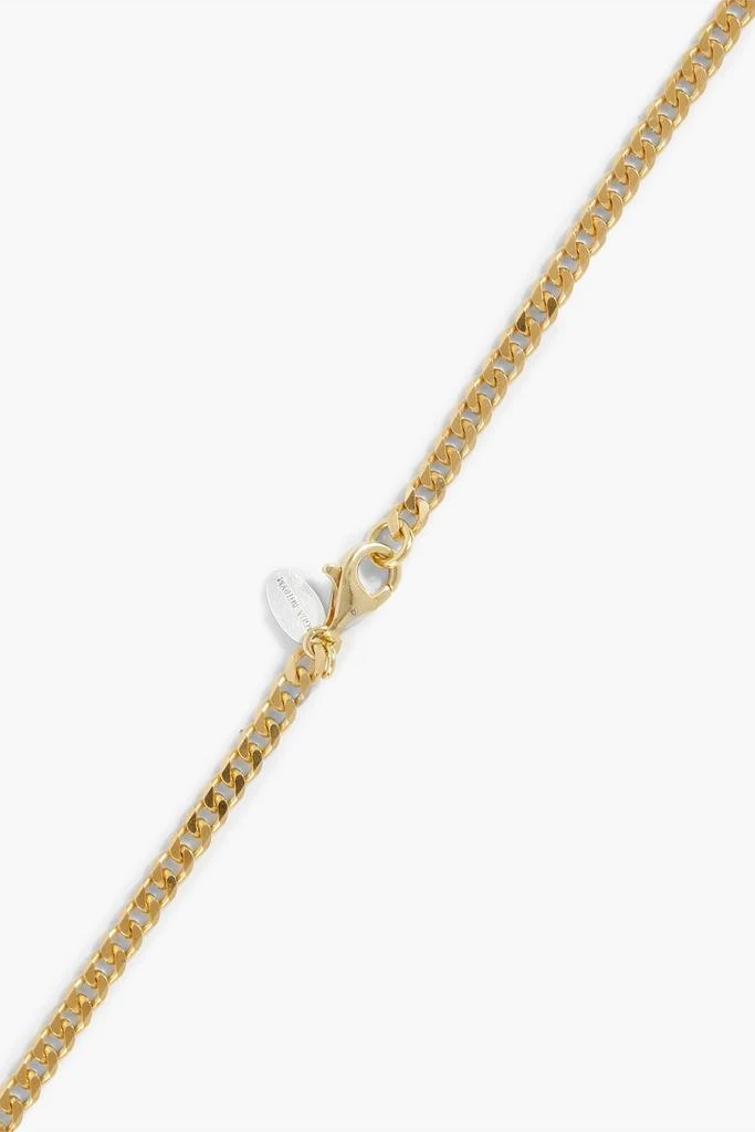 商品Magda Butrym|Gold-plated freshwater pearl necklace,价格¥2080,第2张图片详细描述