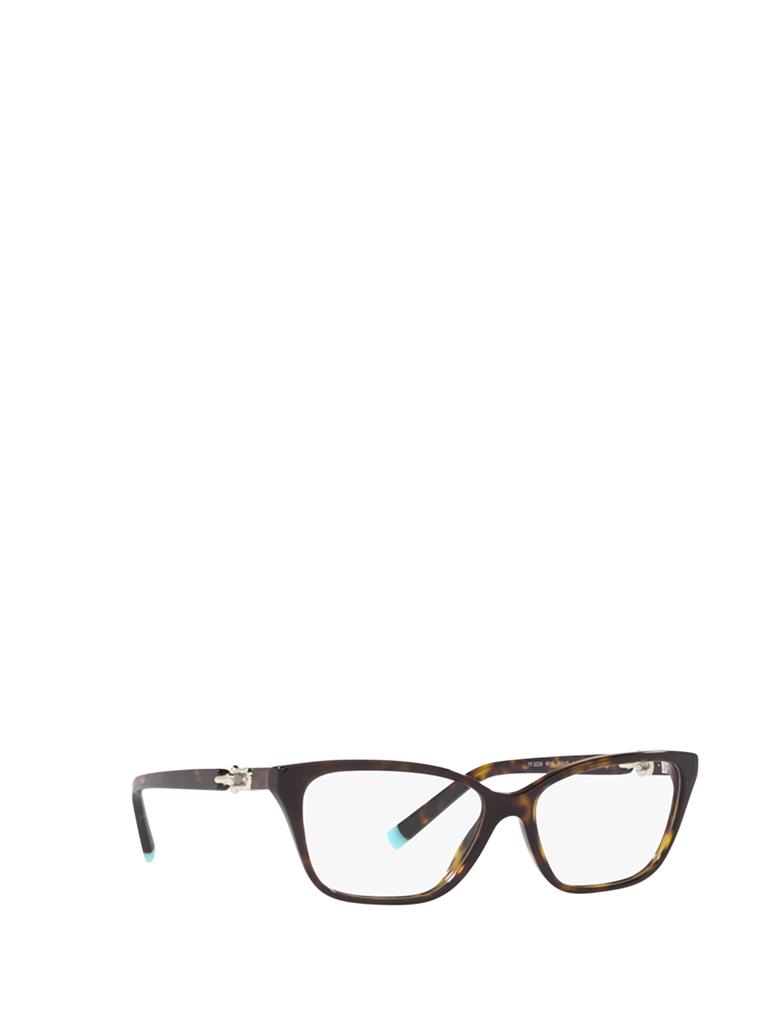 Tiffany & Co. Tf2229 Havana Glasses商品第2张图片规格展示