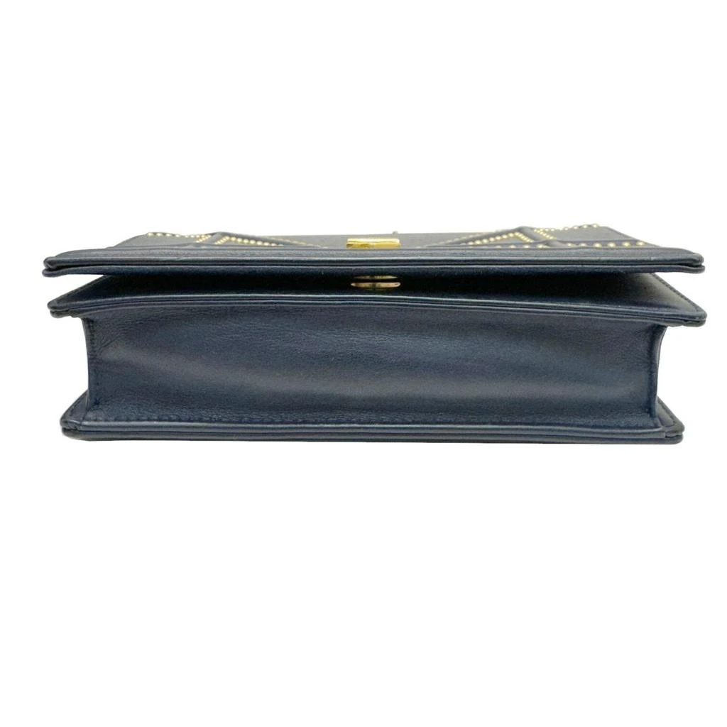 商品[二手商品] Dior|Dior Diorama  Leather Shoulder Bag (Pre-Owned),价格¥16285,第3张图片详细描述