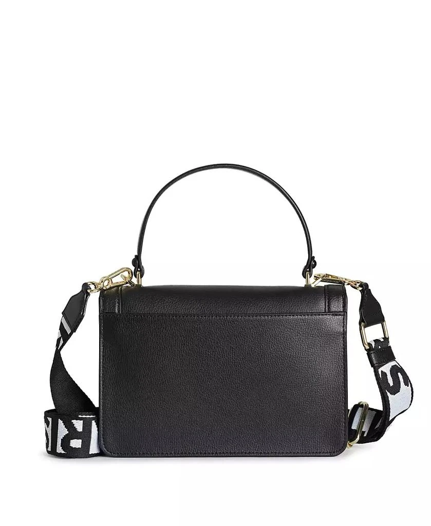 商品Karl Lagerfeld Paris|Simone Flap Crossbody,价格¥904,第3张图片详细描述